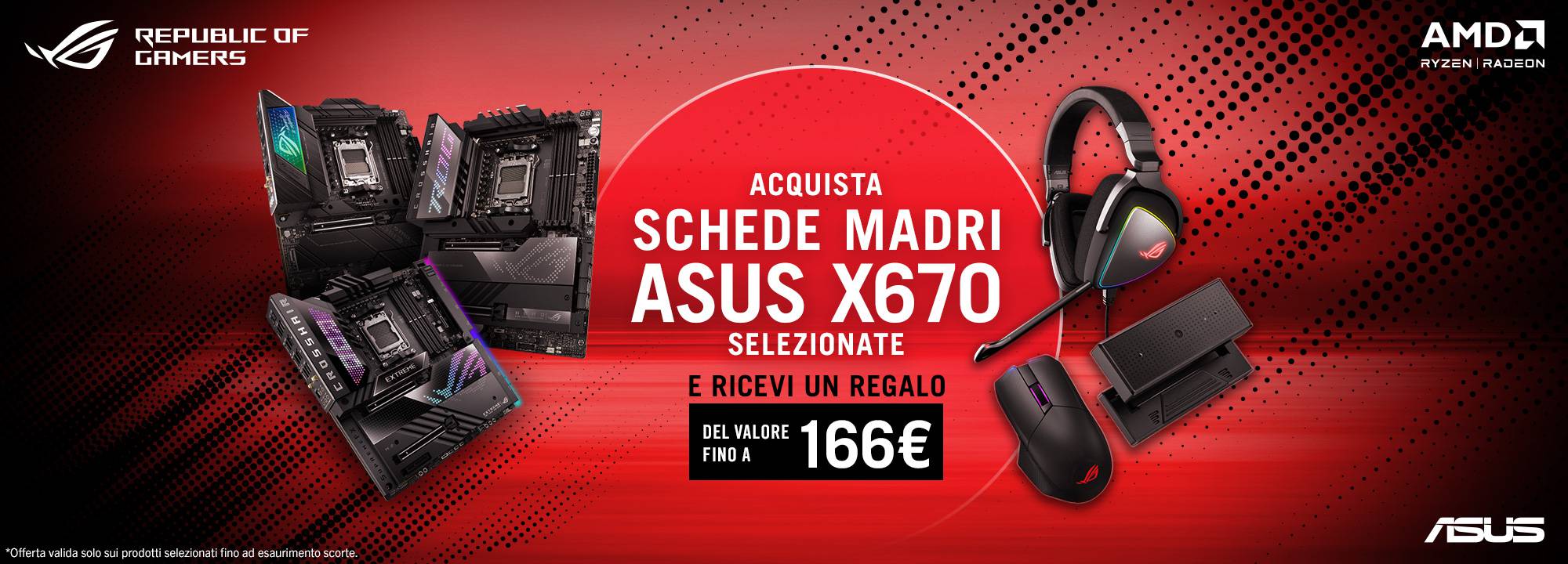 Promo ASUS X670
